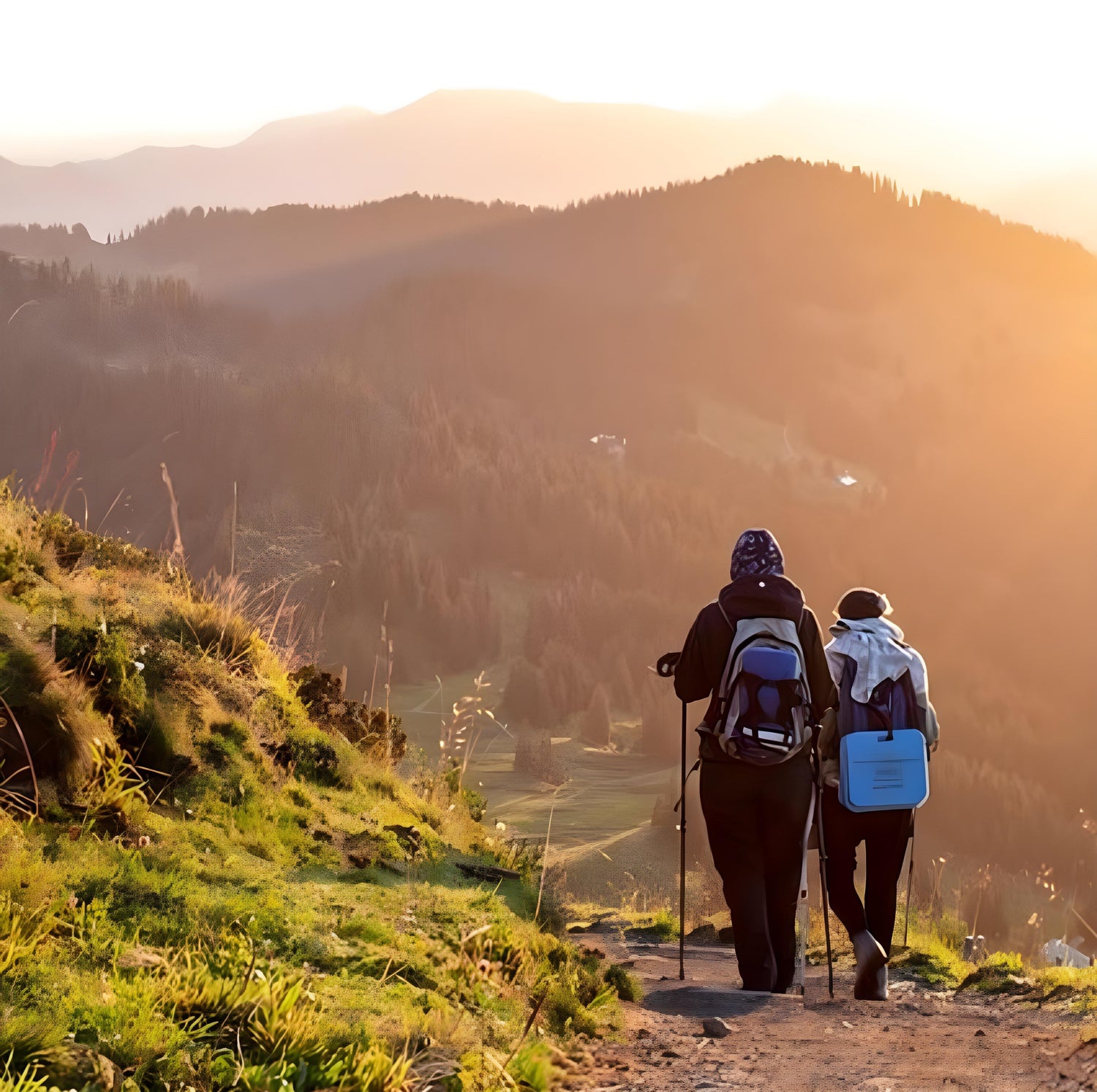ציוד נלווה לטיולים – מה חייב לקחת ומה לא?