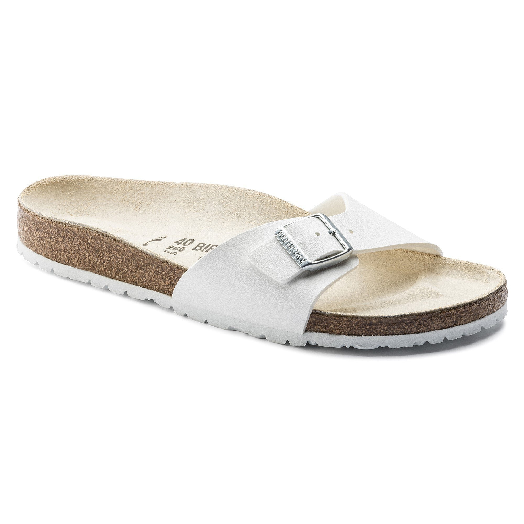 BIRKENSTOCK Madrid Birko-Flor כפכפי מדריד בירקנשטוק נשים
