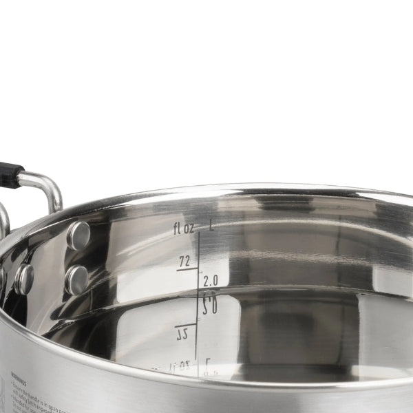 SEA TO SUMMIT Sigma Stainless Steel Pot סיר נירוסטה 1.2 ליטר