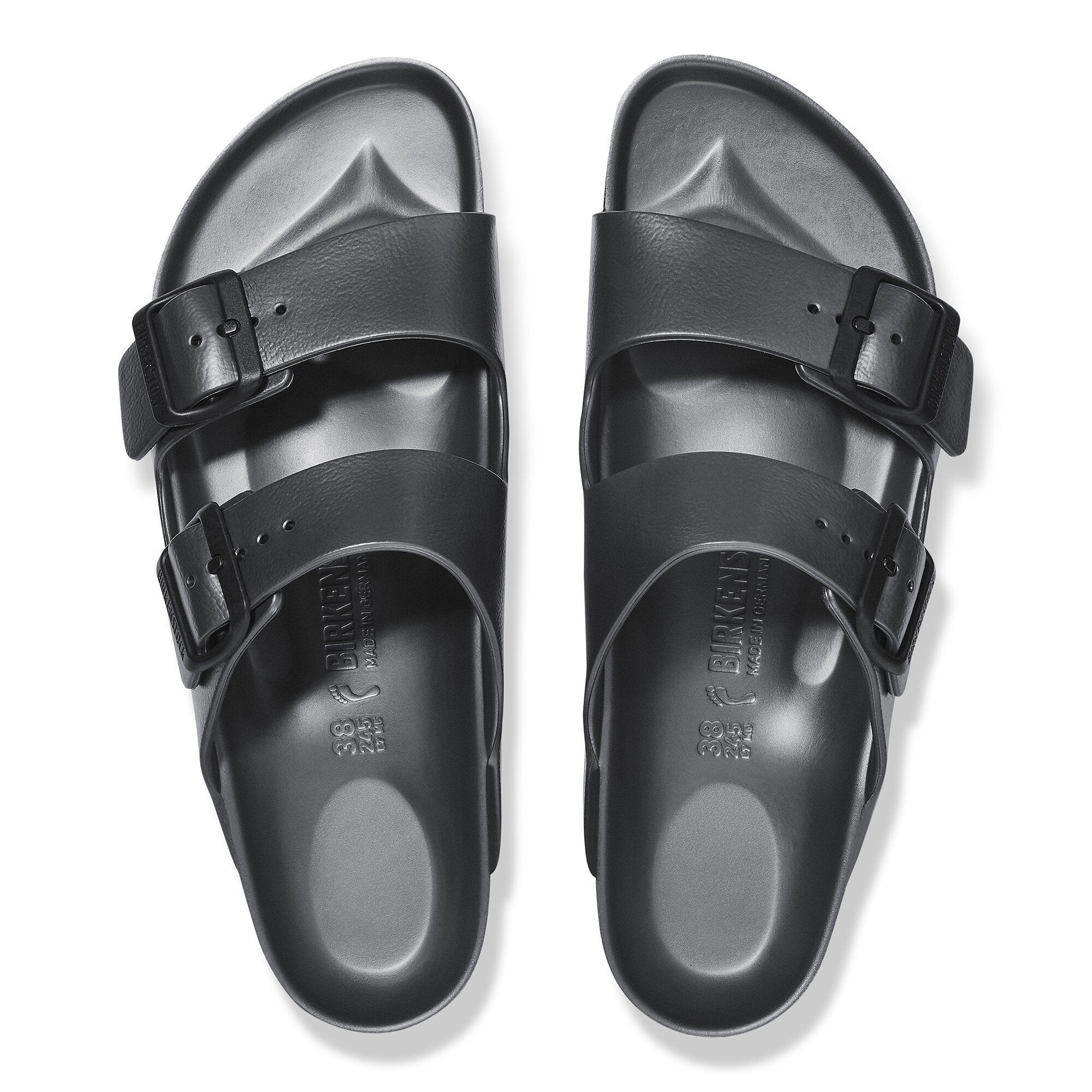 BIRKENSTOCK Arizona EVA כפכפי גומי בירקנשטוק אריזונה גברים