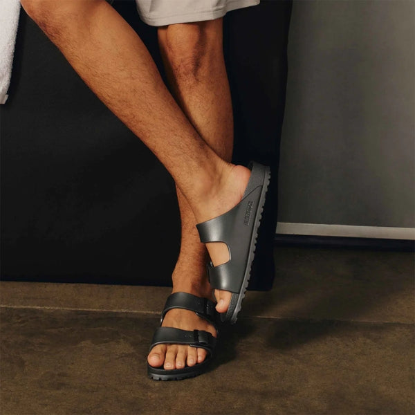 BIRKENSTOCK Arizona EVA כפכפי גומי בירקנשטוק אריזונה גברים BIRKENSTOCK