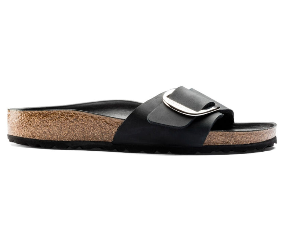 BIRKENSTOCK Madrid Big Buckle כפכפי בירקנשטוק מדריד נשים