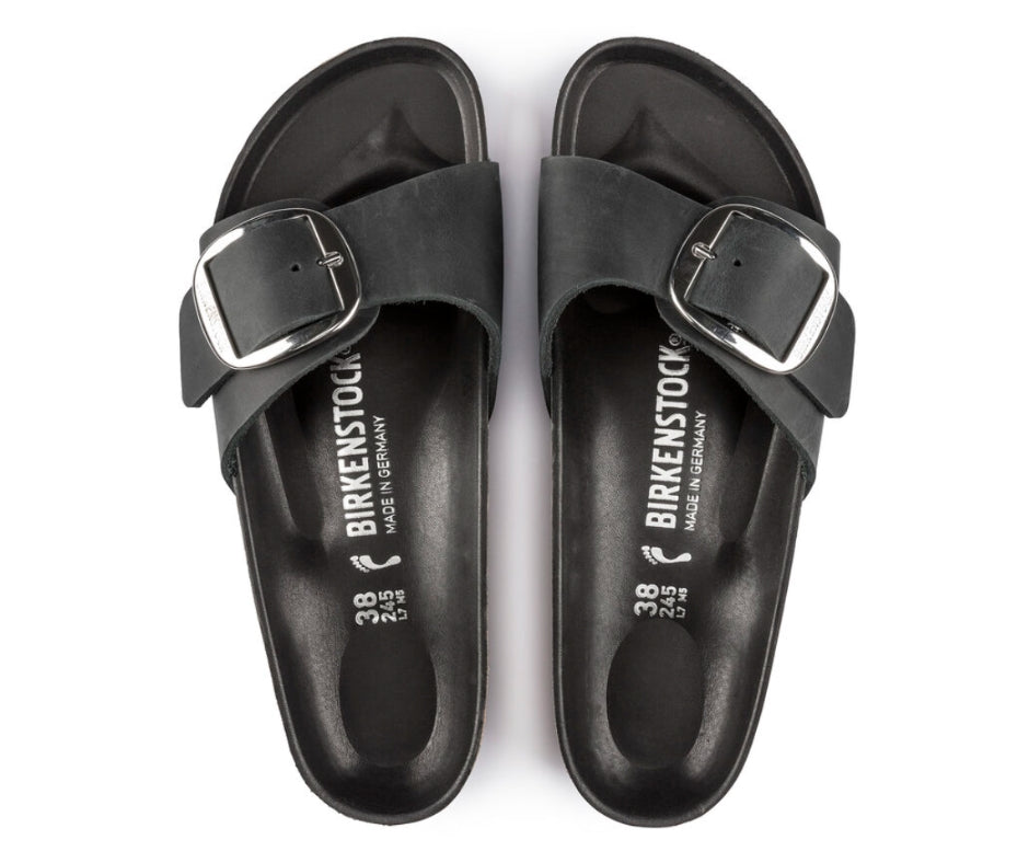 BIRKENSTOCK Madrid Big Buckle כפכפי בירקנשטוק מדריד נשים