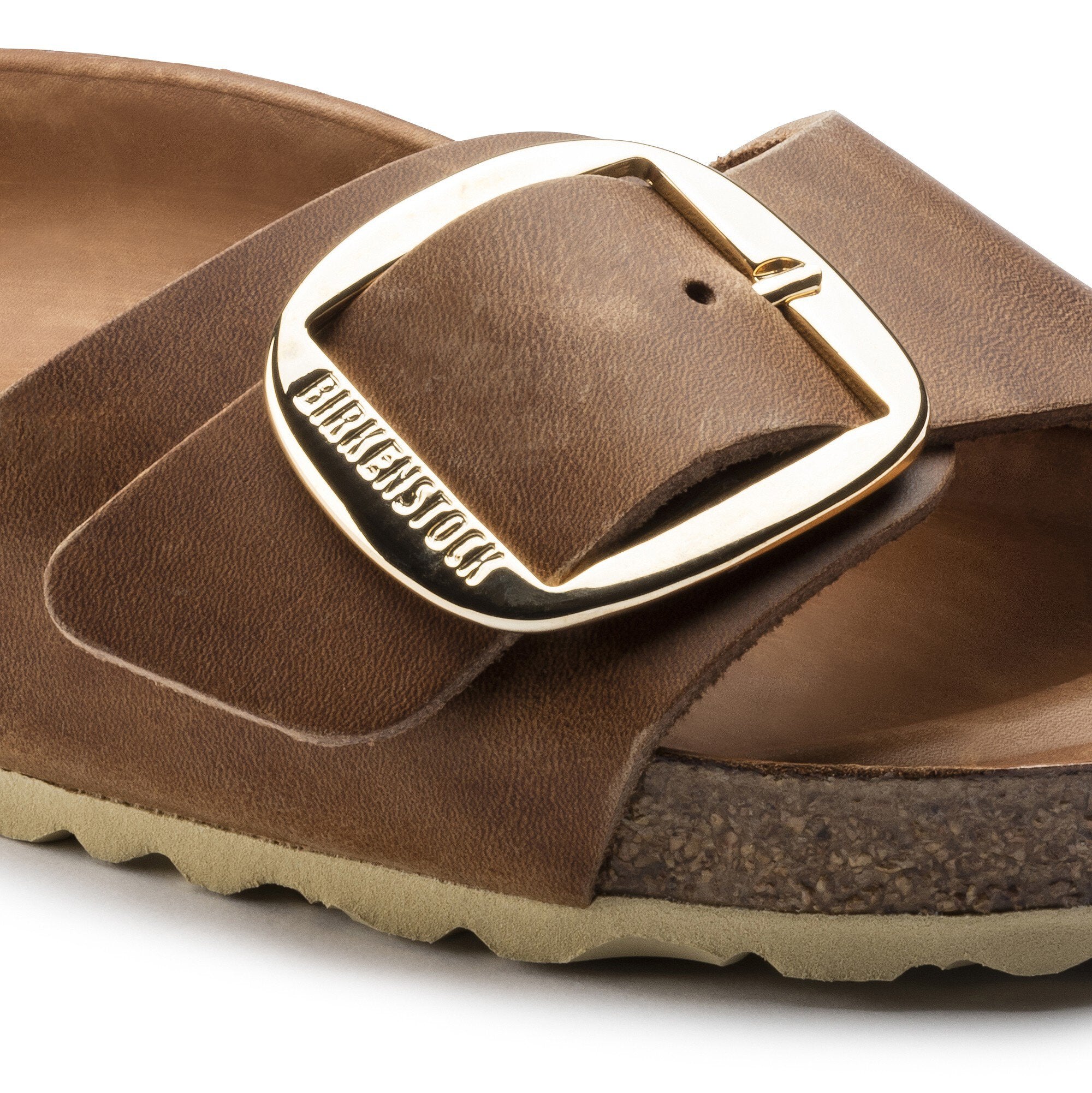 BIRKENSTOCK Madrid Big Buckle כפכפי בירקנשטוק מדריד נשים BIRKENSTOCK