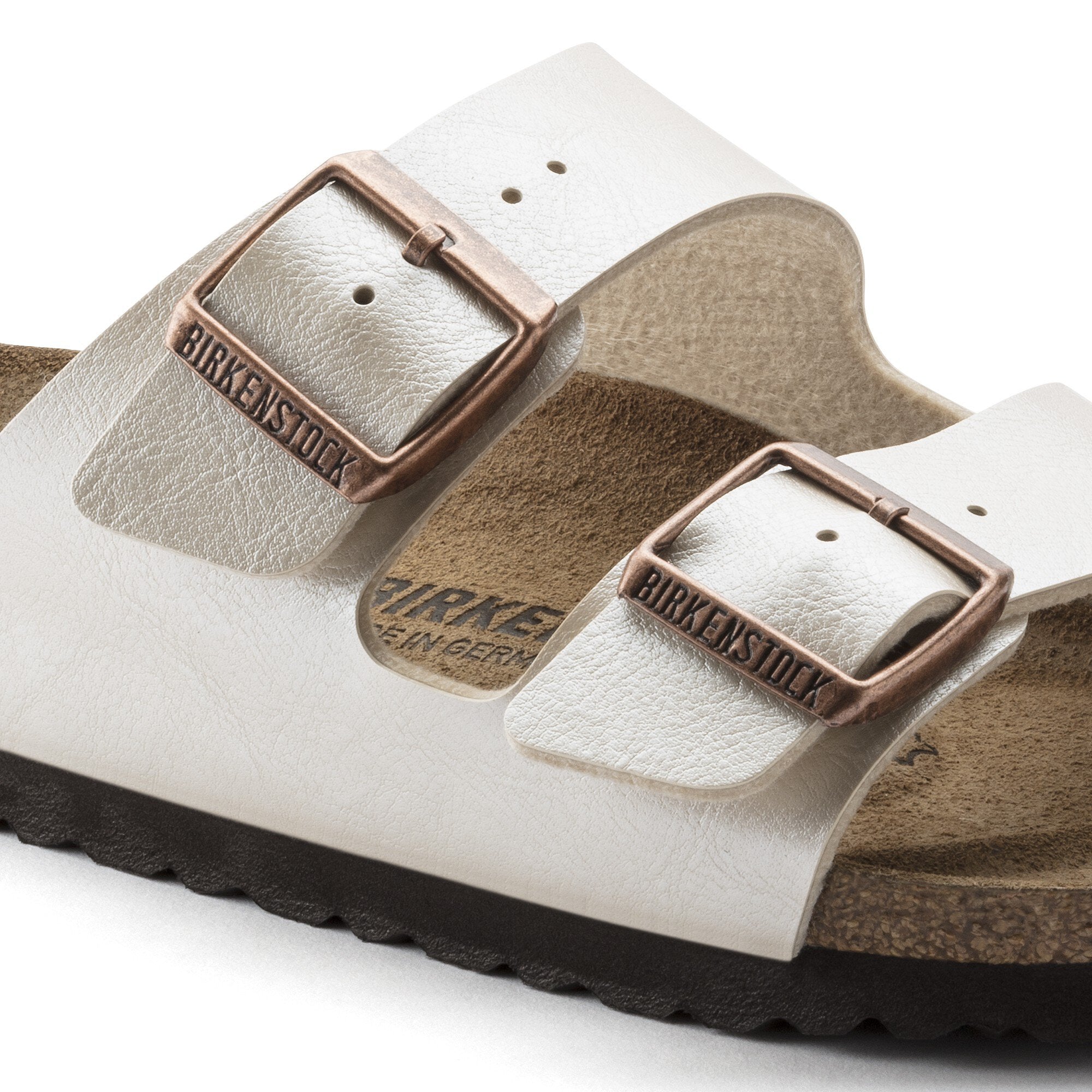 BIRKENSTOCK Arizona Birko-Florכפכפי בירקנשטוק אריזונה נשים