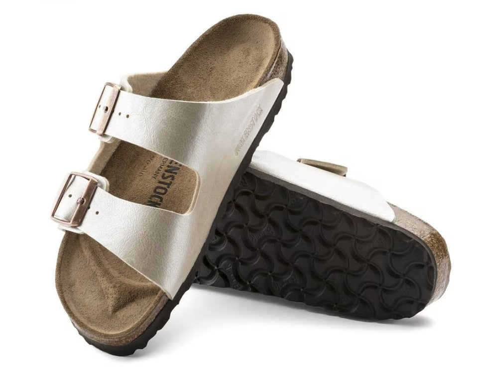 BIRKENSTOCK Arizona Birko-Florכפכפי בירקנשטוק אריזונה נשים