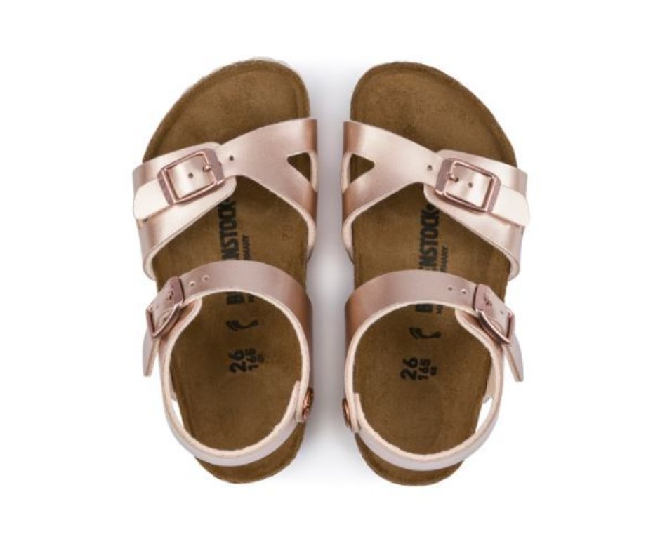 1012520 BIRKENSTOCK Rio Kids סנדלי ילדים בירקנשטוק