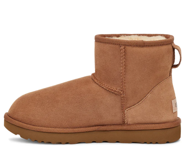 UGG Classic Mini II מגפי פרווה האג קלאסיק מיני נשים