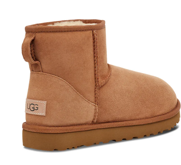 UGG Classic Mini II מגפי פרווה האג קלאסיק מיני נשים