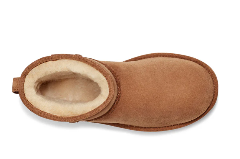 UGG Classic Mini II מגפי פרווה האג קלאסיק מיני נשים