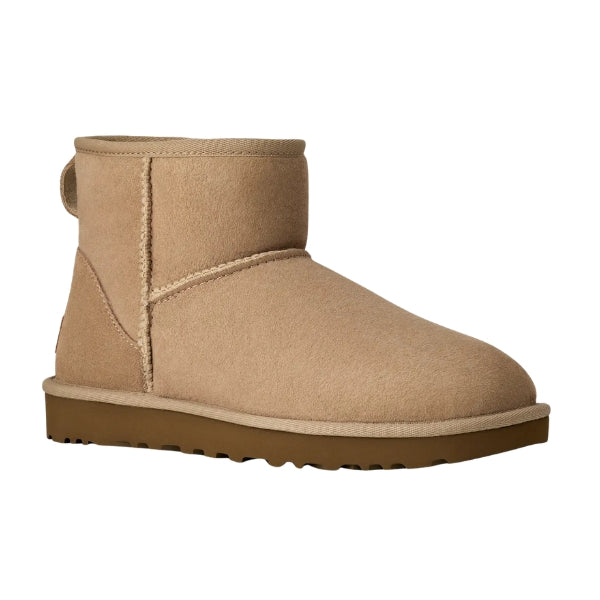 UGG Classic Mini II מגפי פרווה האג קלאסיק מיני נשים UGG
