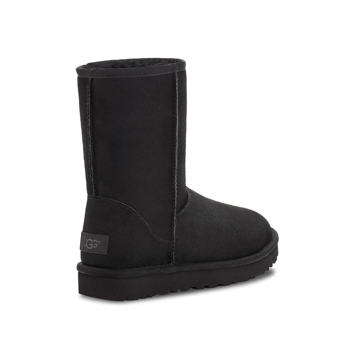 UGG Classic Short מגפי פרווה האג קלאסיק שורט נשים