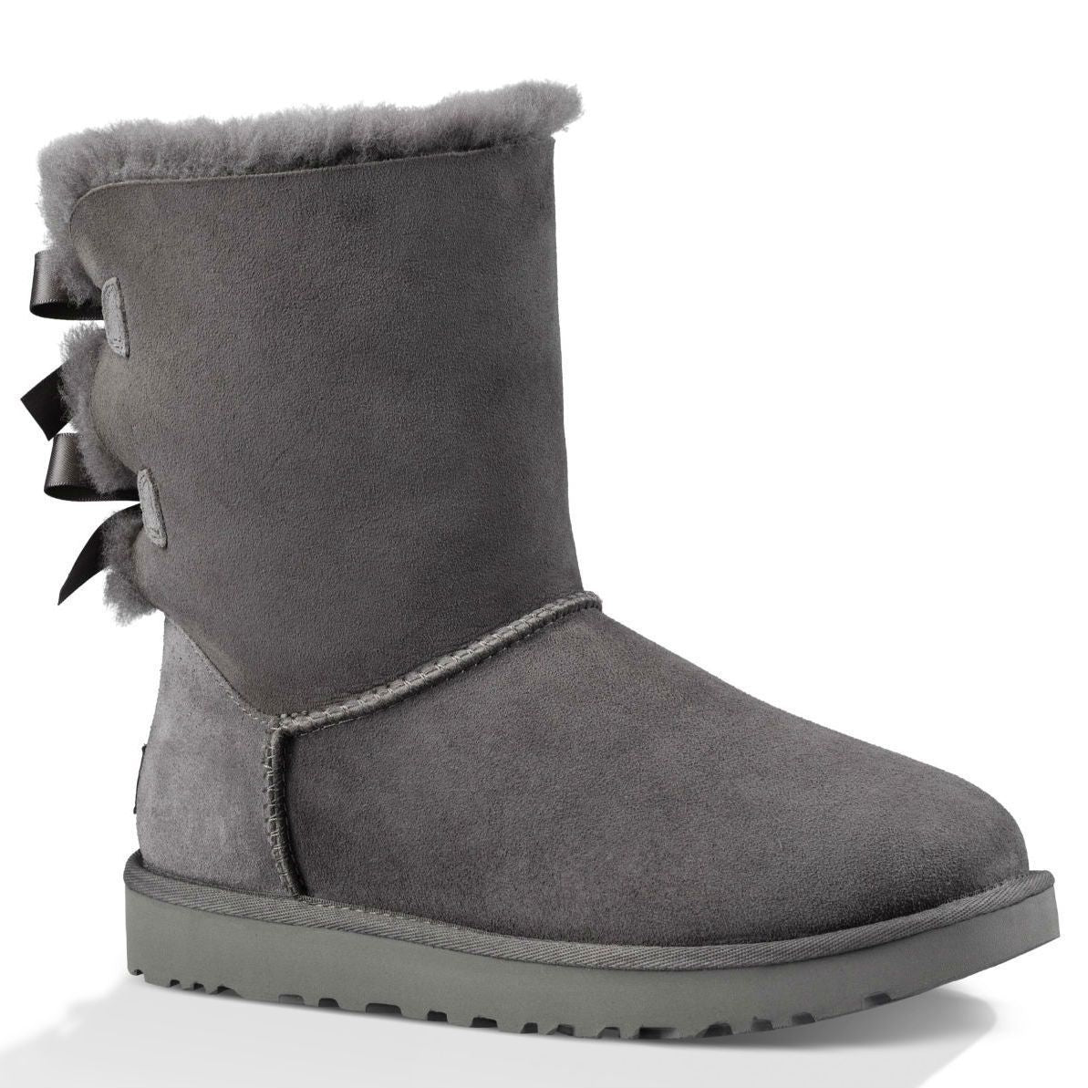 UGG Bailey Bow מגפי פרווה האג ביילי בו נשים