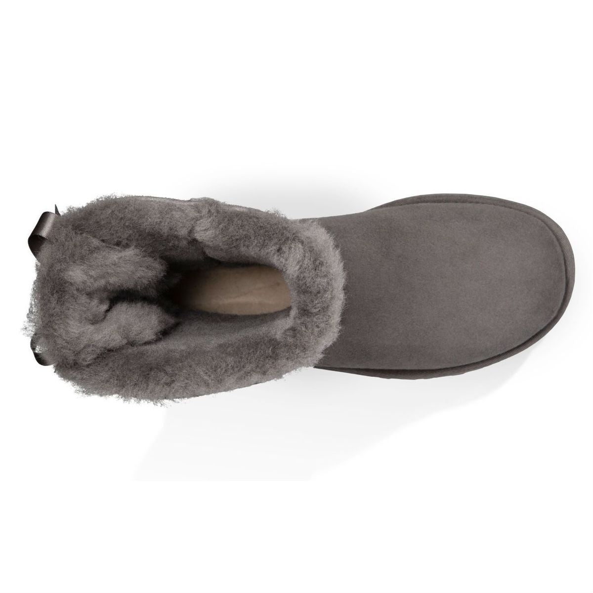 UGG Bailey Bow מגפי פרווה האג ביילי בו נשים