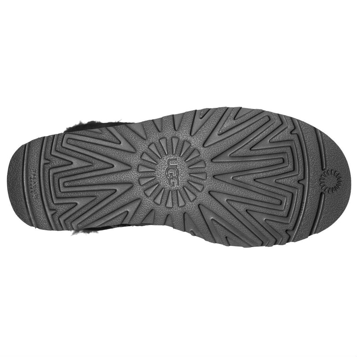 UGG Mini Bailey Bow מגפי פרווה האג מיני ביילי בו נשים