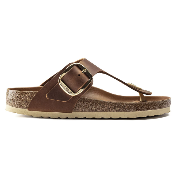BIRKENSTOCK Gizeh Big Buckle כפכפי אצבע גיזה נשים