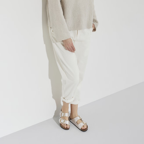 BIRKENSTOCK Arizona Big Buckle כפכפי בירקנשטוק אריזונה נשים
