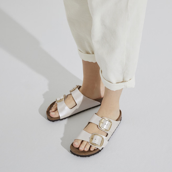 BIRKENSTOCK Arizona Big Buckle כפכפי בירקנשטוק אריזונה נשים