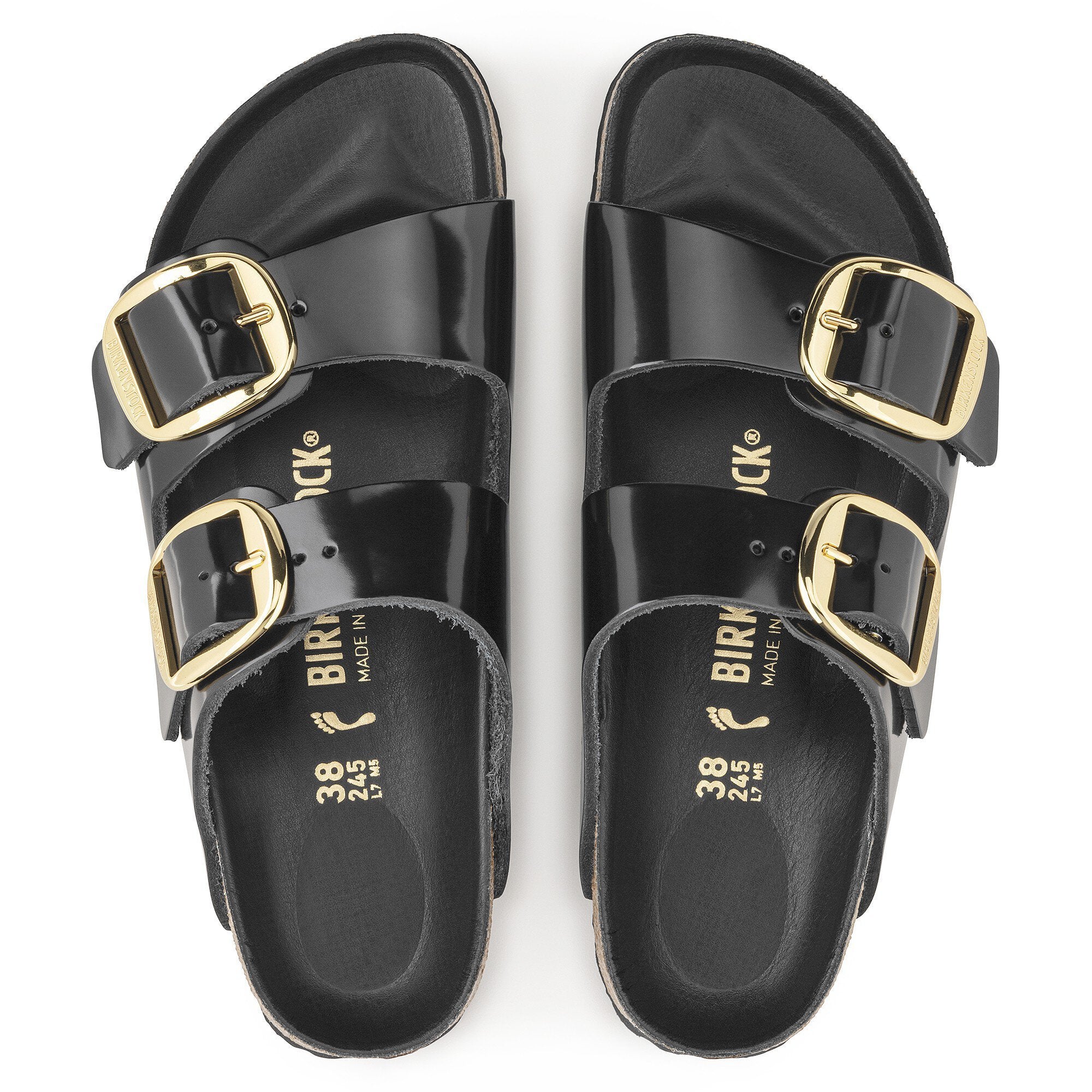 BIRKENSTOCK Arizona Big Buckle כפכפי בירקנשטוק אריזונה נשים