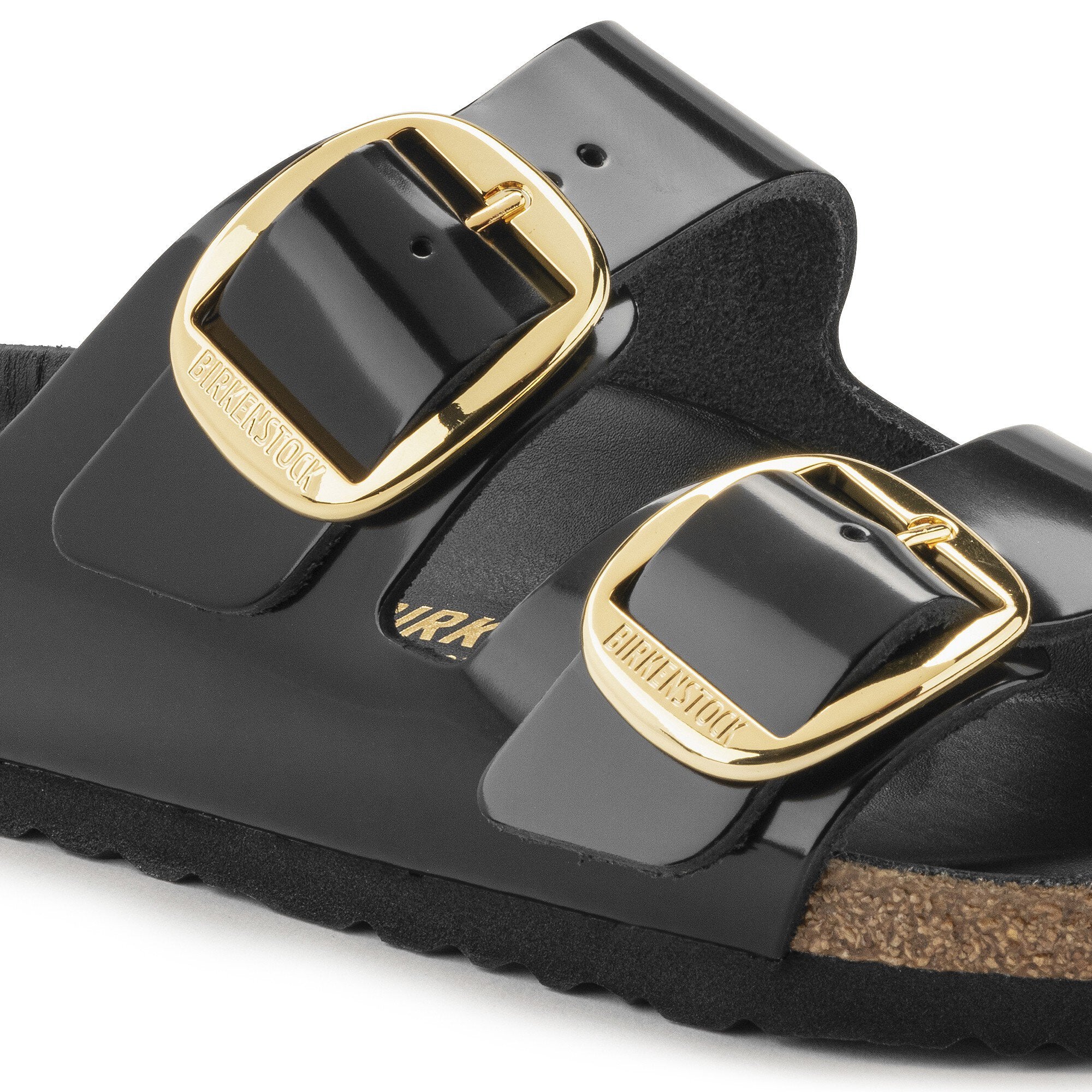 BIRKENSTOCK Arizona Big Buckle כפכפי בירקנשטוק אריזונה נשים