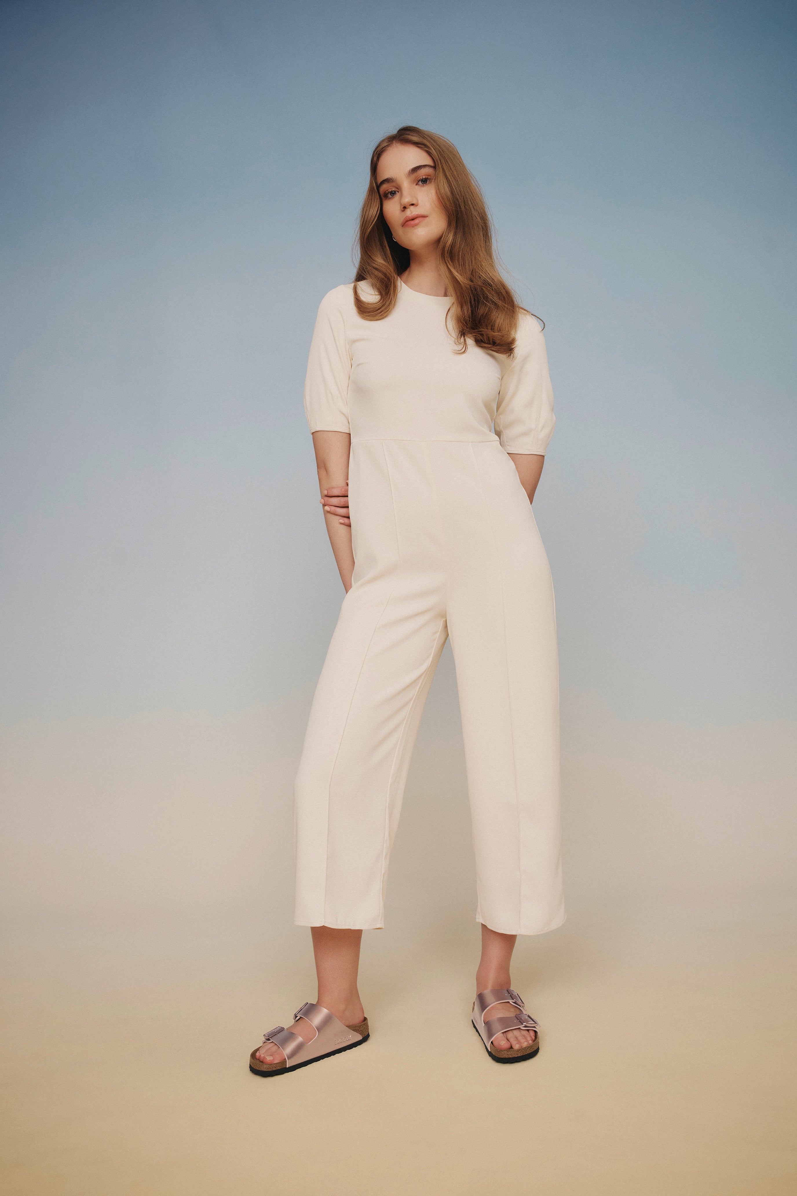 BIRKENSROCK Arizona BS כפכפי אריזונה בירקנשטוק נשים