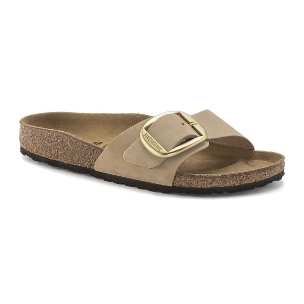 BIRKENSTOCK Madrid Big Buckle כפכפי בירקנשטוק מדריד נשים