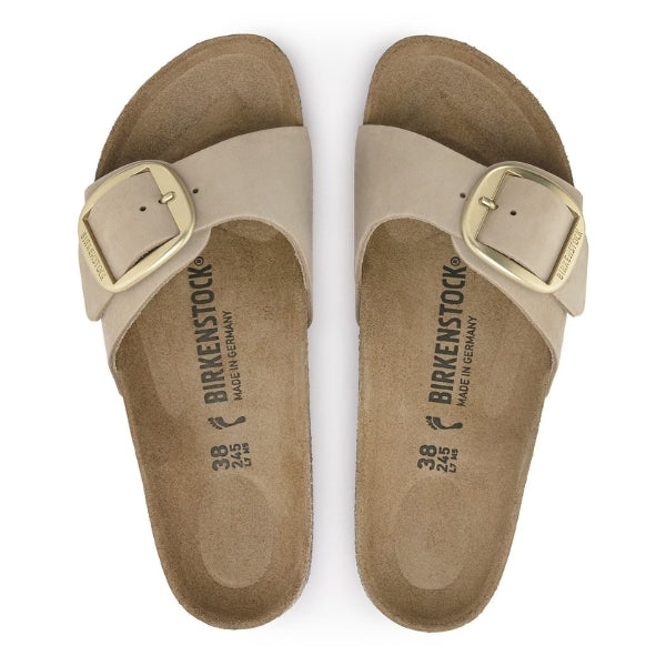 BIRKENSTOCK Madrid Big Buckle כפכפי בירקנשטוק מדריד נשים
