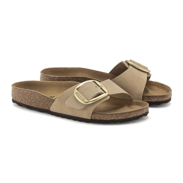 BIRKENSTOCK Madrid Big Buckle כפכפי בירקנשטוק מדריד נשים