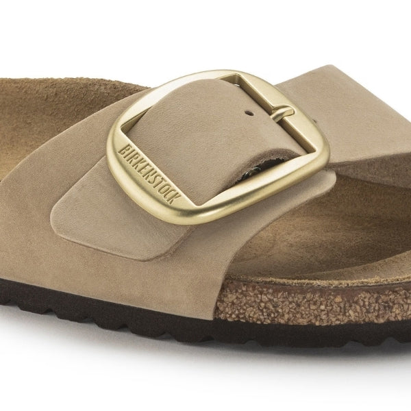 BIRKENSTOCK Madrid Big Buckle כפכפי בירקנשטוק מדריד נשים