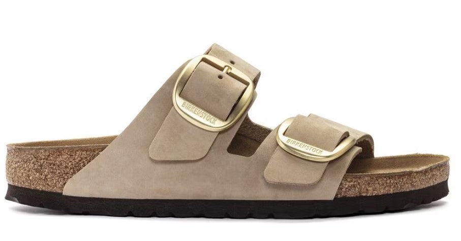 BIRKENSTOCK Arizona Big Buckle כפכפי בירקנשטוק אריזונה נשים