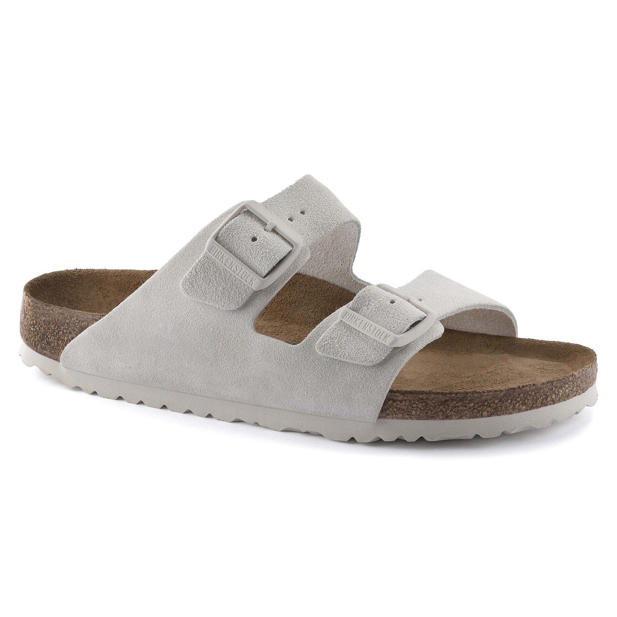 BIRKENSTOCK Arizona SFB כפכפי זמש בירקנשטוק אריזונה נשים