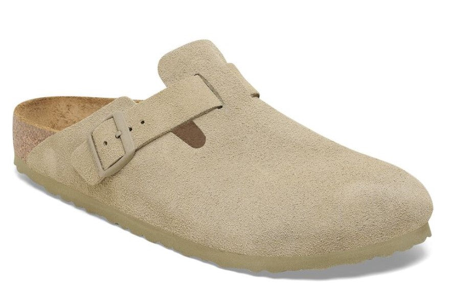 BIRKENSTOCK Boston כפכפי בוסטון בירקנשטוק גברים