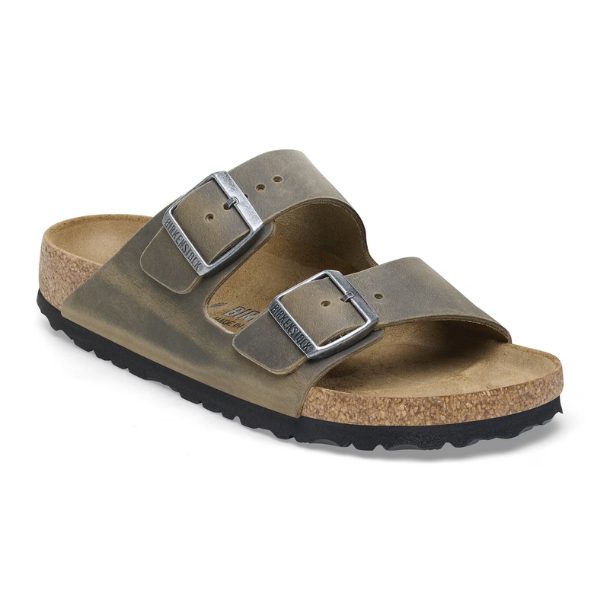 BIRKENSROCK Arizona BS כפכפי אריזונה בירקנשטוק גברים