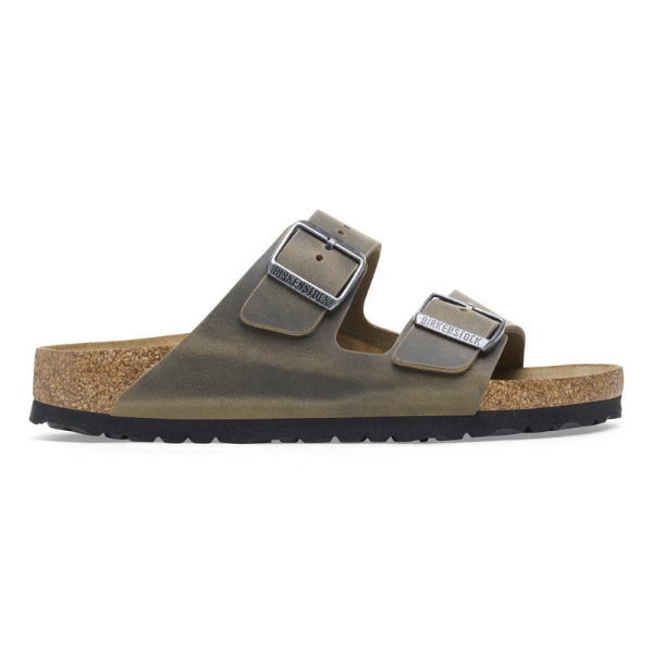 BIRKENSROCK Arizona BS כפכפי אריזונה בירקנשטוק גברים