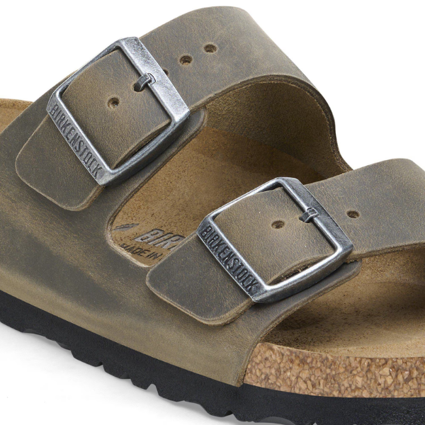 BIRKENSROCK Arizona BS כפכפי אריזונה בירקנשטוק גברים