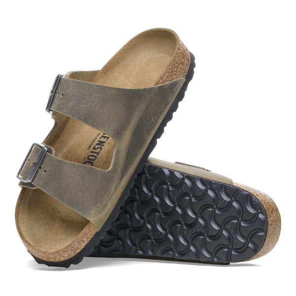 BIRKENSROCK Arizona BS כפכפי אריזונה בירקנשטוק גברים