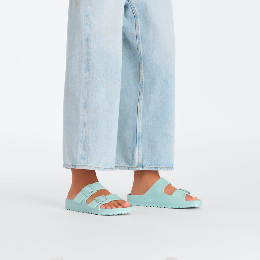 BIRKENSTOCK Arizona EVA כפכפי גומי בירקנשטוק אריזונה נשים