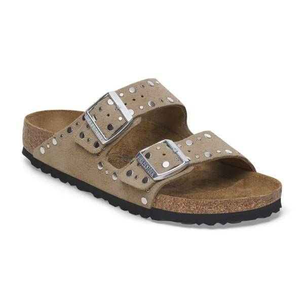 BIRKENSTOCK Arizona Rivet כפכפי בירקנשטוק אריזונה נשים