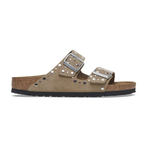 BIRKENSTOCK Arizona Rivet כפכפי בירקנשטוק אריזונה נשים