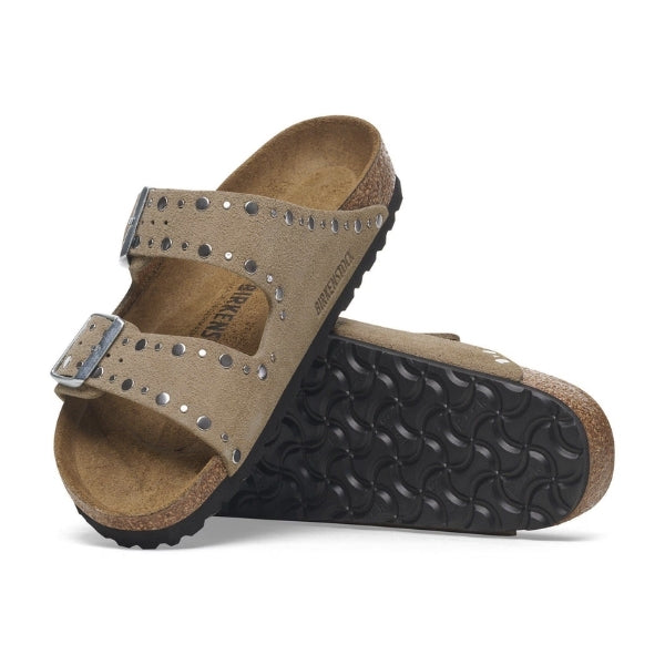 BIRKENSTOCK Arizona Rivet כפכפי בירקנשטוק אריזונה נשים