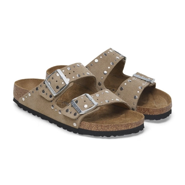 BIRKENSTOCK Arizona Rivet כפכפי בירקנשטוק אריזונה נשים