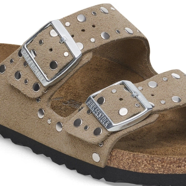 BIRKENSTOCK Arizona Rivet כפכפי בירקנשטוק אריזונה נשים