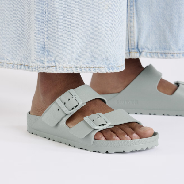 BIRKENSTOCK Arizona EVA כפכפי גומי בירקנשטוק אריזונה נשים