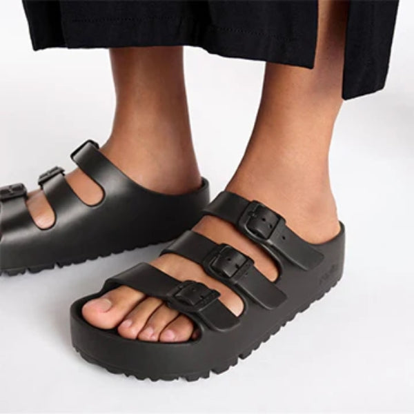 BIRKENSTOCK Florida EVA Papillio כפכפי גומי בירקנשטוק פאפילו פלורידה נשים BIRKENSTOCK