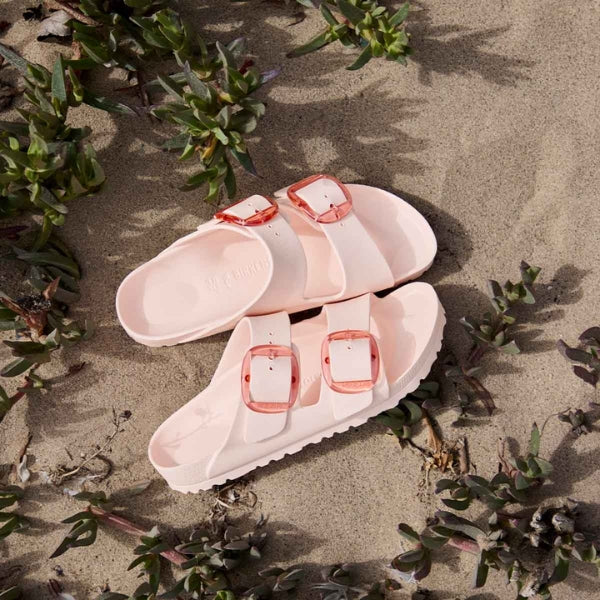 BIRKENSTOCK Arizona Big Buckle EVA כפכפי גומי אריזונה נשים