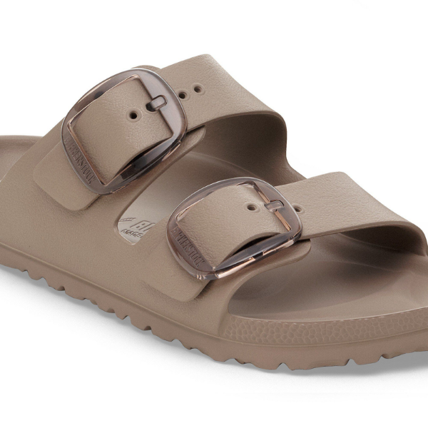 BIRKENSTOCK Arizona Big Buckle EVA כפכפי גומי אריזונה נשים