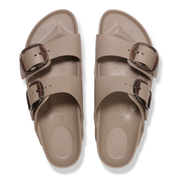 BIRKENSTOCK Arizona Big Buckle EVA כפכפי גומי אריזונה נשים
