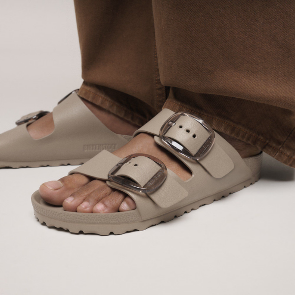 BIRKENSTOCK Arizona Big Buckle EVA כפכפי גומי אריזונה נשים