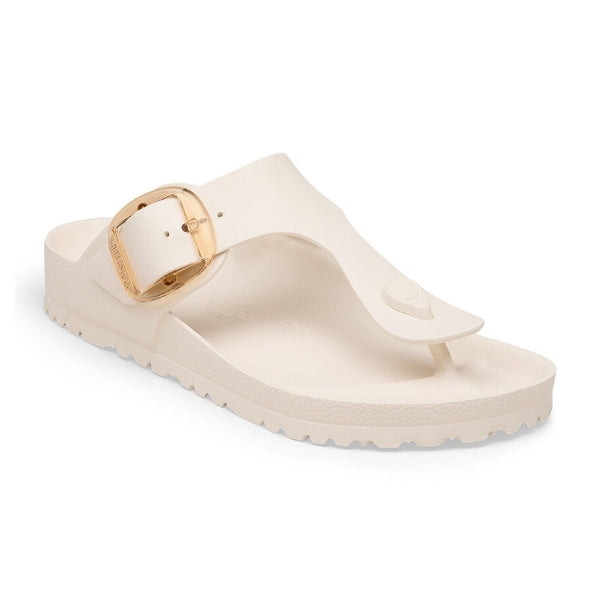 BIRKENSTOCK Gizeh Big Buckle EVA כפכפי אצבע גומי נשים
