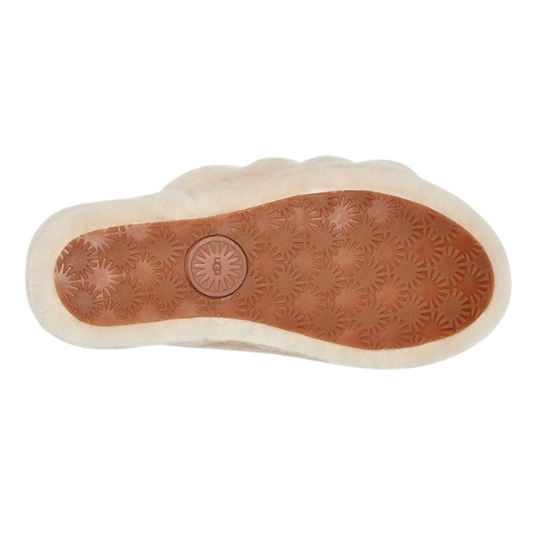 UGG Fluff Yeah Slide סנדלי פרווה האג פלאף יה נשים UGG